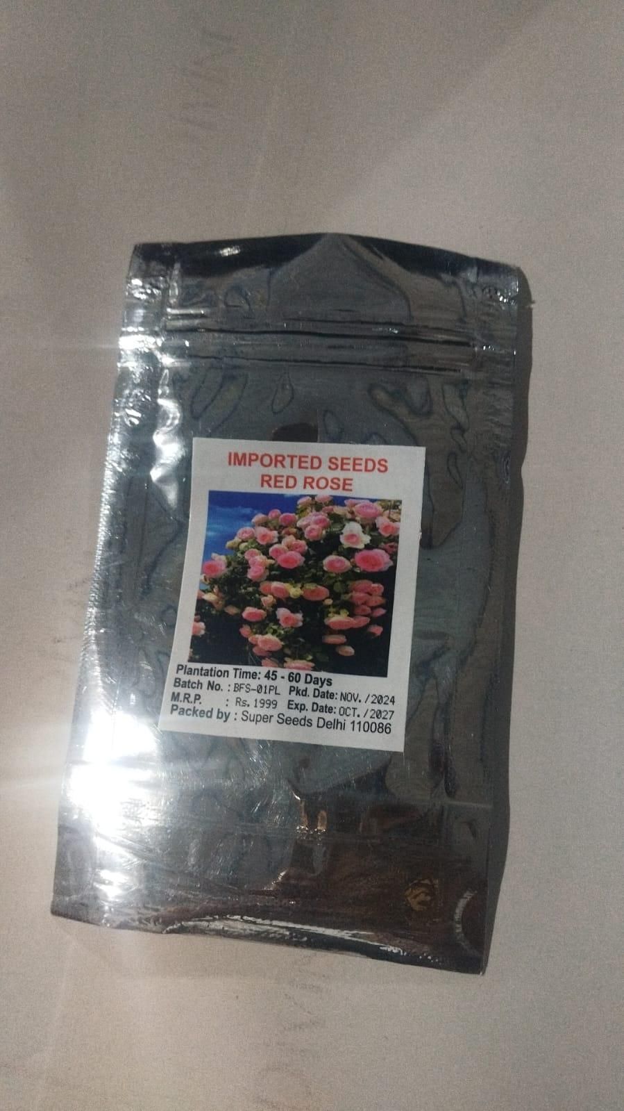 Elegant Climbing Rose Flower Seeds🌹