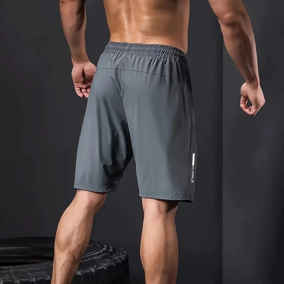 Combo of 4 Men's Stretchable Cotton Shorts for Summers 🌞🩳