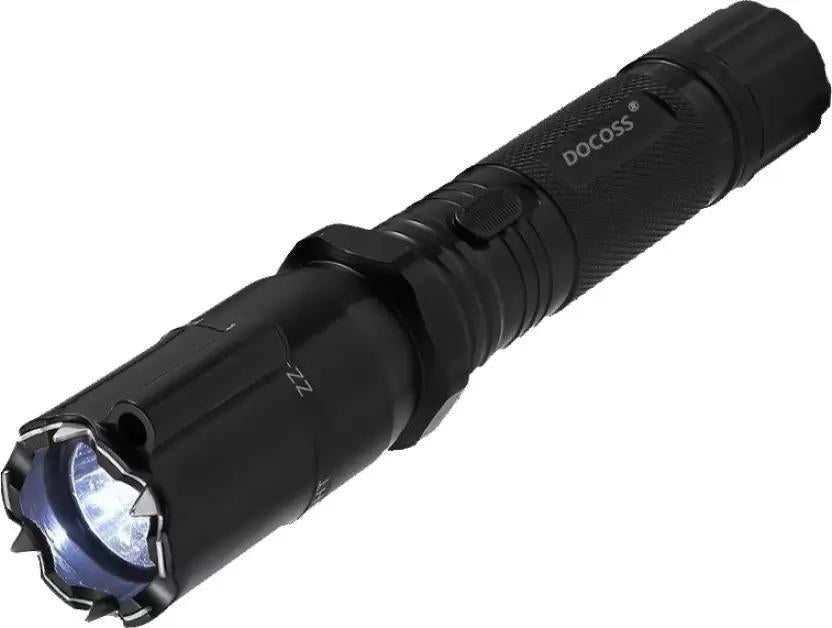 3 in 1 Rechargeable Self Defence Torch Safety Taser Electric Shock